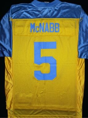 Philadelphia Eagles Donovan McNabb 1933 Alt Reebok Football Jersey Size: Medium
